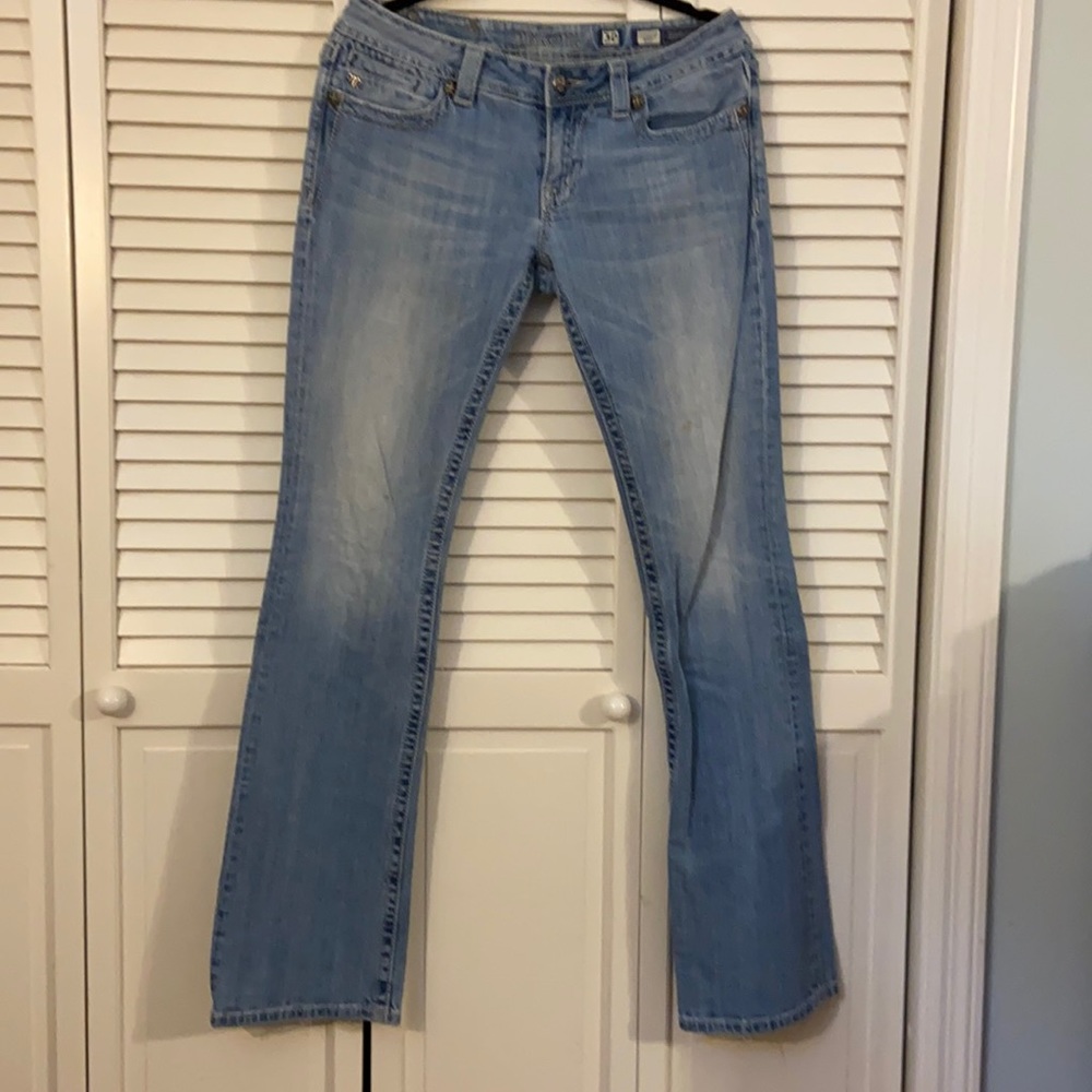 MISS ME jeans…size 30.